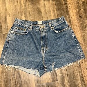 Calvin Klein Jeans Jean Shorts